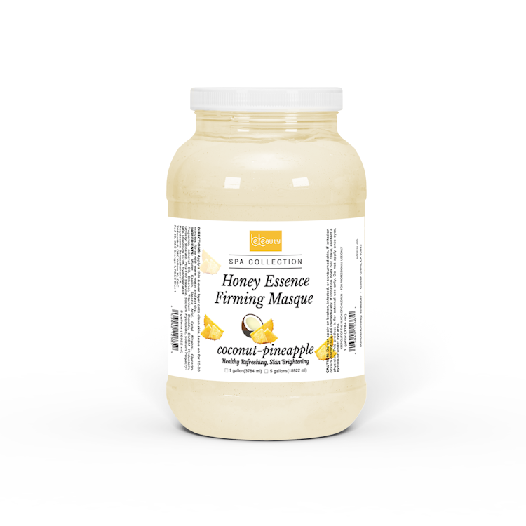 Coconut Pineapple | Wholesale | Private Label | High Quality | Nourishing | Moisturizing | Exfoliating | Firming | Mask