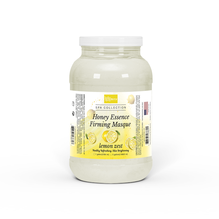 Lemon Zest | Wholesale | Private Label | High Quality | Nourishing | Moisturizing | Exfoliating | Firming | Mask