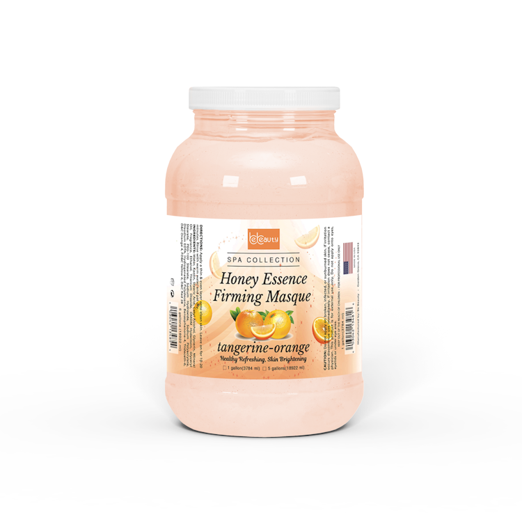 Tangerine Orange | Wholesale | Private Label | High Quality | Nourishing | Moisturizing | Exfoliating | Firming | Mask