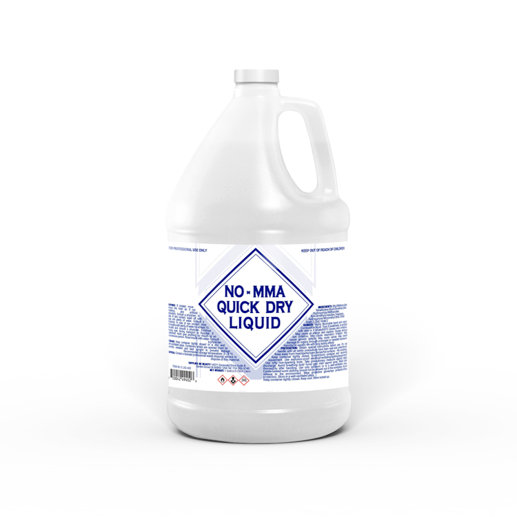 Quick Dry | NO MMA | Acrylic Liquid | Monomer | Private Label | Wholesale